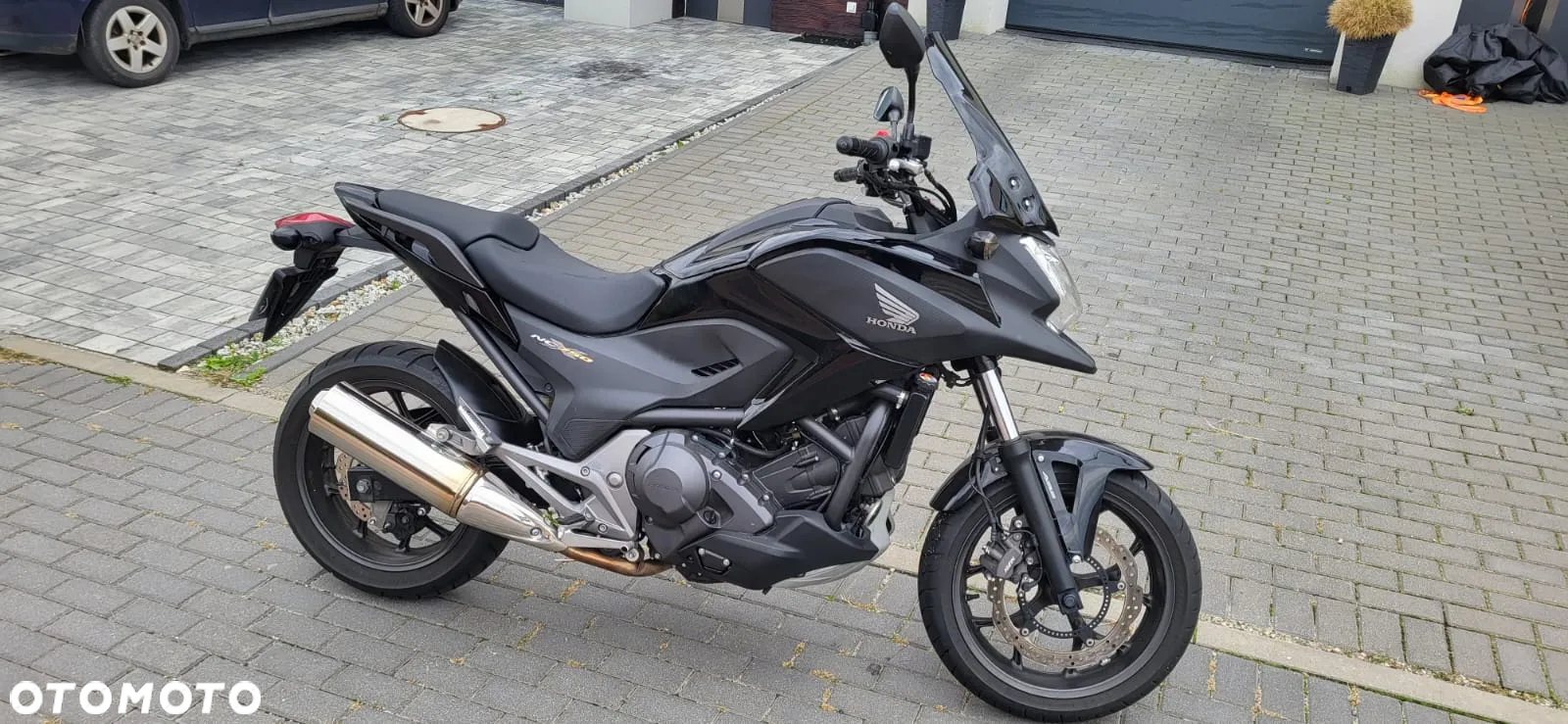 Honda NC - 8