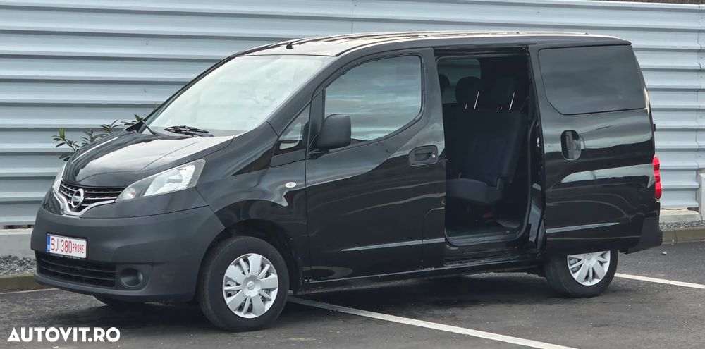 Nissan NV200 - 15