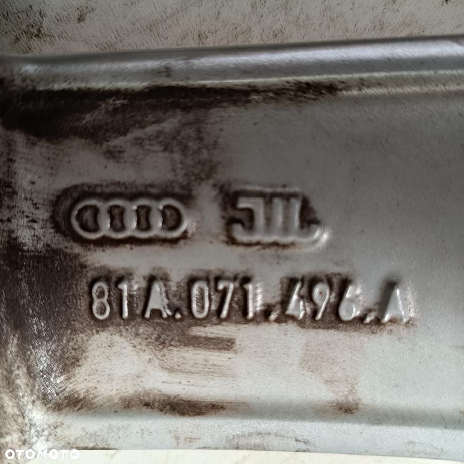 Alufelgi 5x112 16 Audi Q2 Q3 A3 S3 81A071496A Vw Seat Skoda (F9118) - 6
