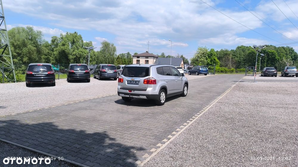 Chevrolet Orlando 1.8 LT+ - 19