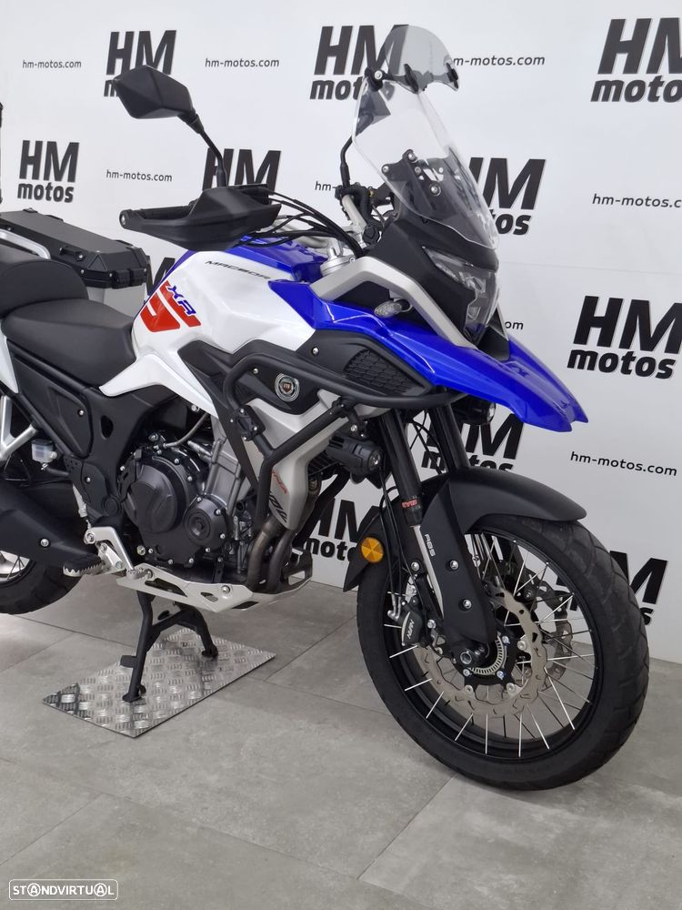Macbor Montana XR5 500 - 18 MESES DE GARANTIA - 12