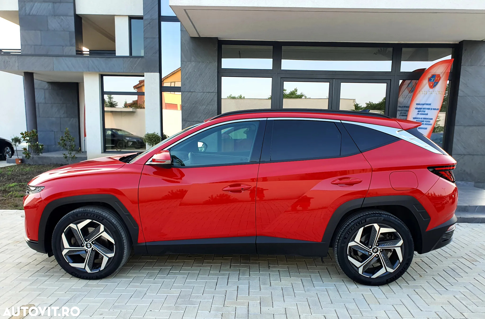 Hyundai Tucson PHEV 1.6 l 265 CP 4WD 6AT Premium - 6
