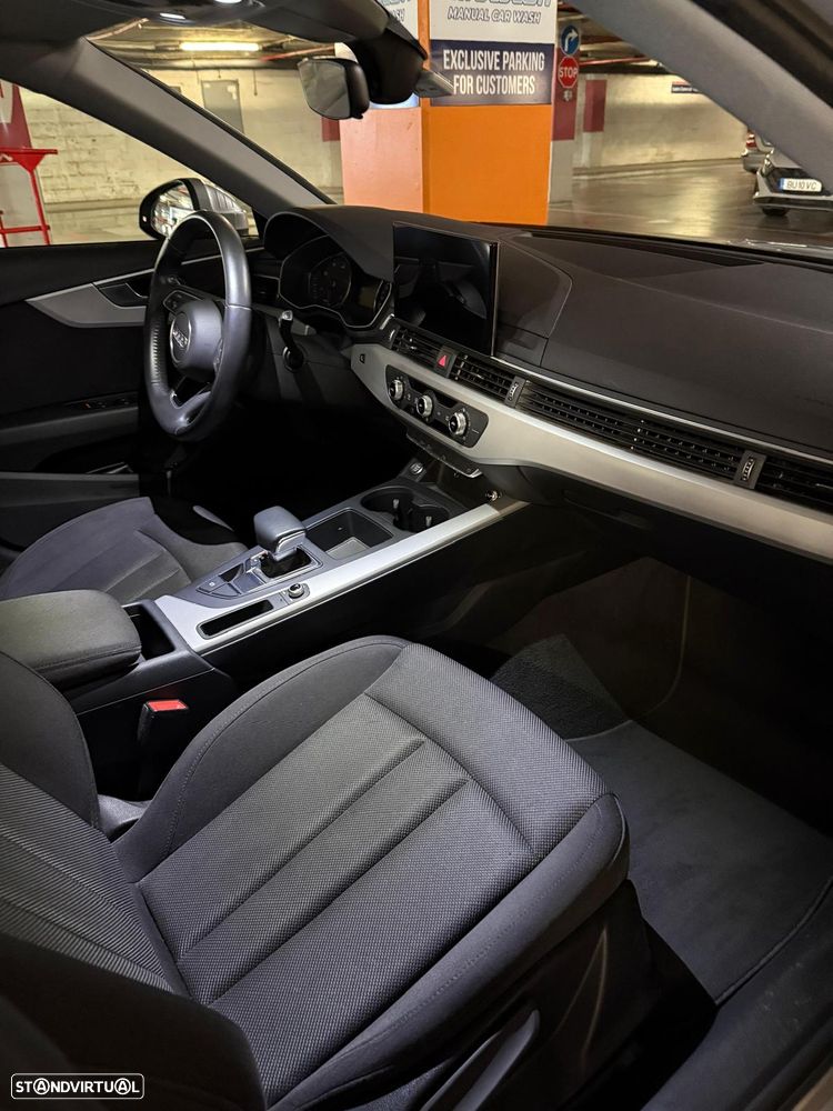 Audi A4 Avant 35 TDI Advanced S tronic - 16