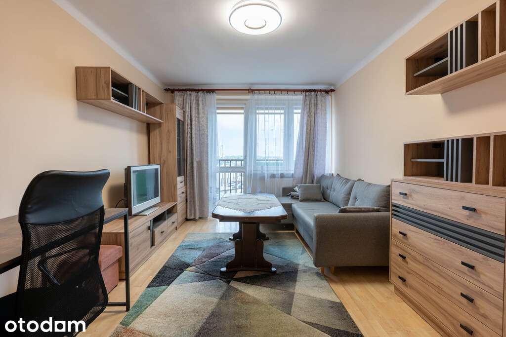 2-room apartment of 38 m²