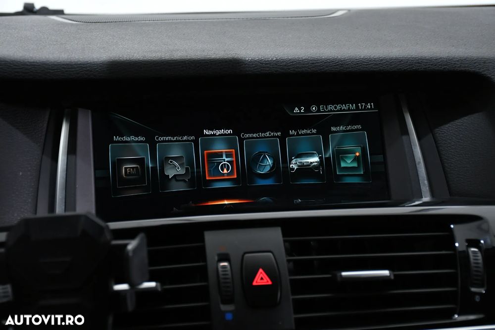 BMW X4 xDrive30d Aut. - 16