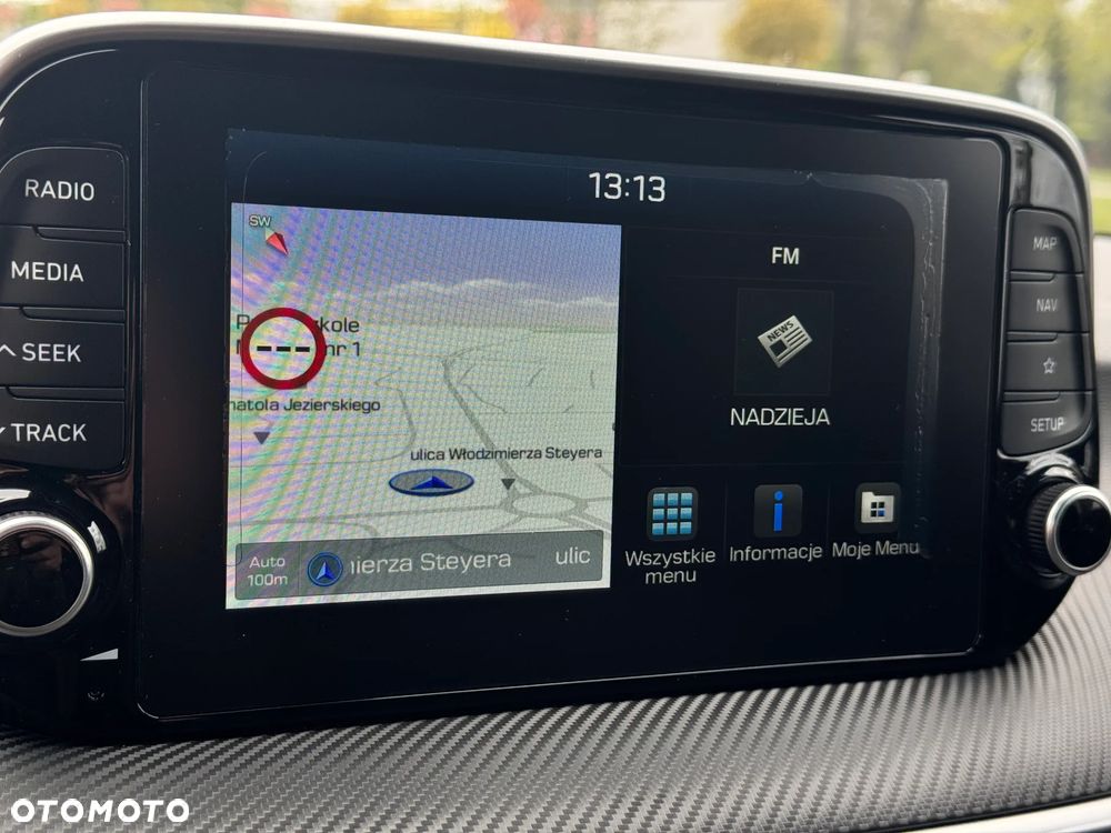 Hyundai Tucson blue 1.6 CRDi 2WD Style - 26