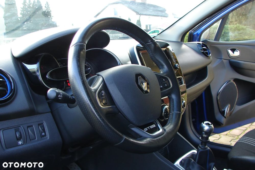 Renault Clio Energy dCi 110 Bose Edition - 31