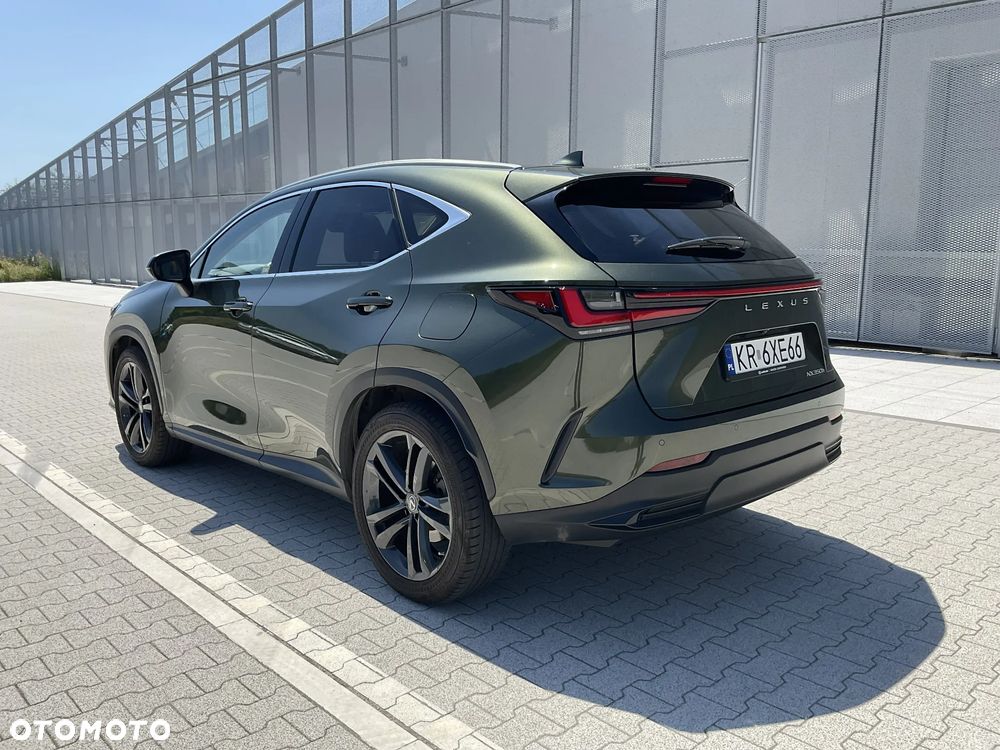 Lexus NX 350h Prestige AWD - 6