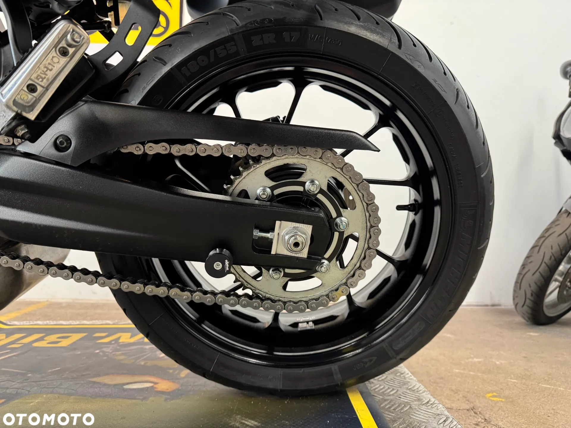 Yamaha Tracer - 25