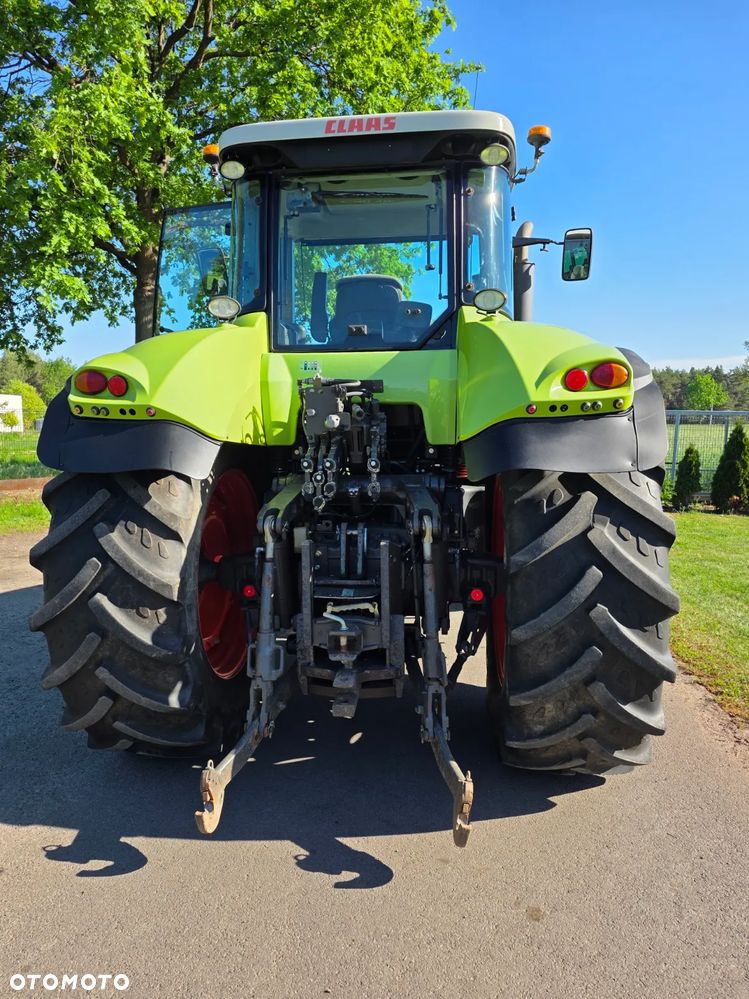 Claas Axion 810 - 16