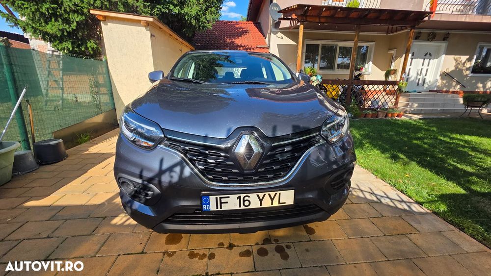 Renault Kadjar TCe GPF Life - 4