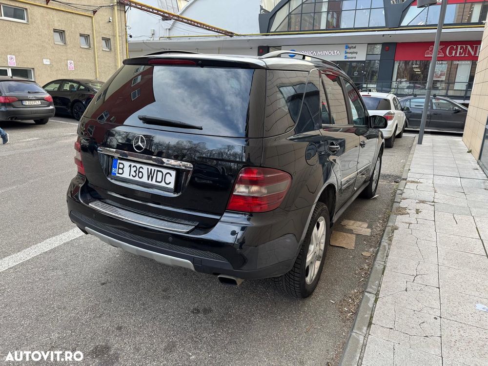 Mercedes-Benz ML - 7