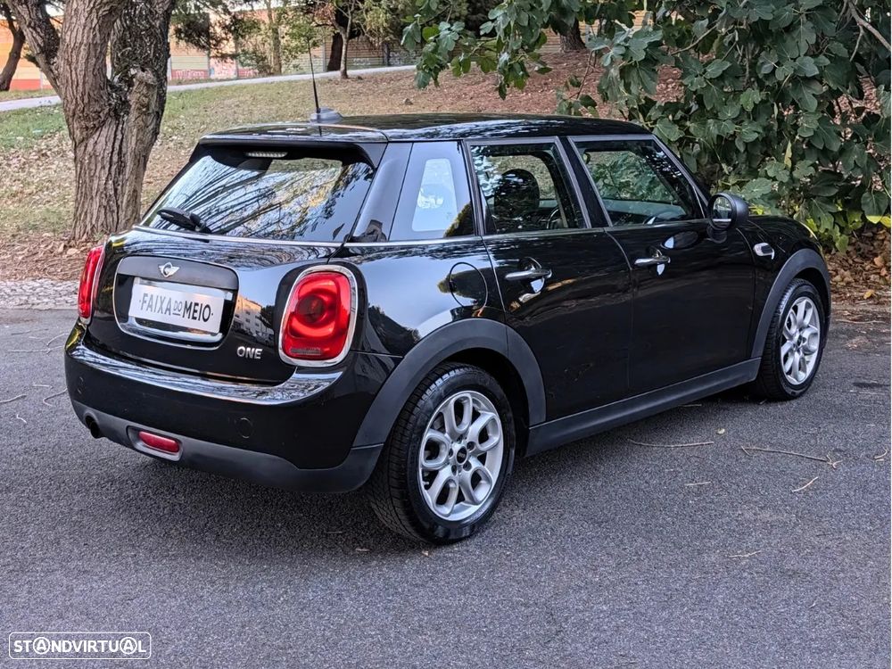 MINI 5 Portas One - 3