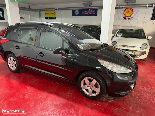 Peugeot 207 SW 1.4 Trendy - 3
