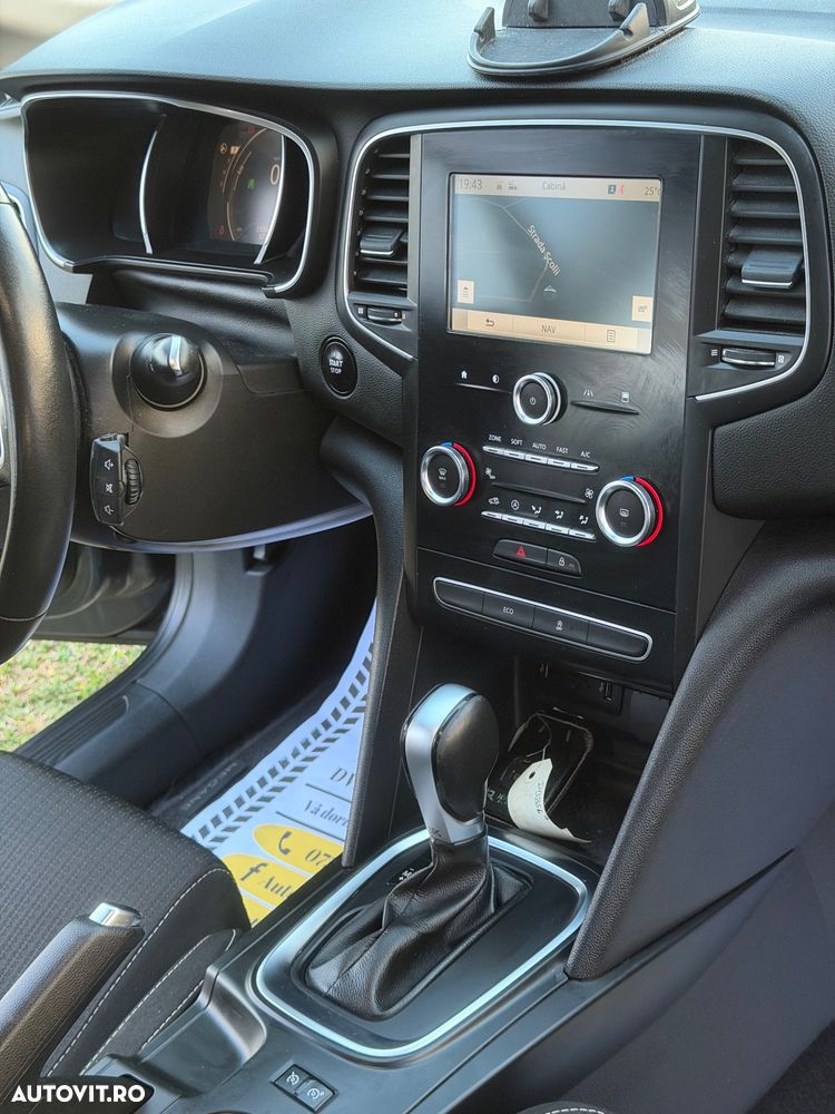 Renault Megane ENERGY dCi 110 EDC BUSINESS - 15