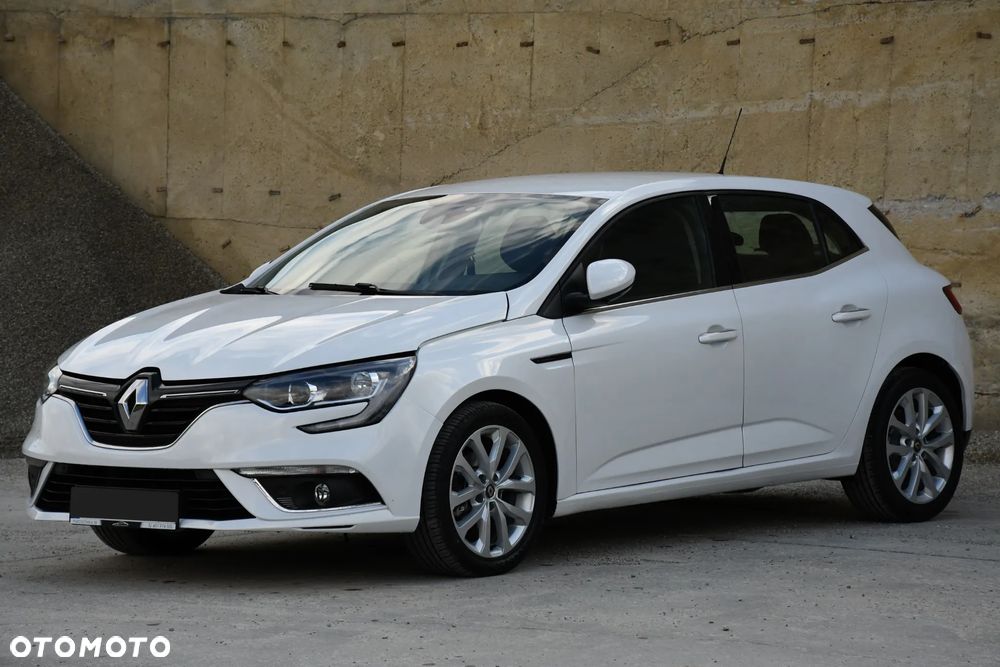 Renault Megane 1.5 Blue dCi Business - 1