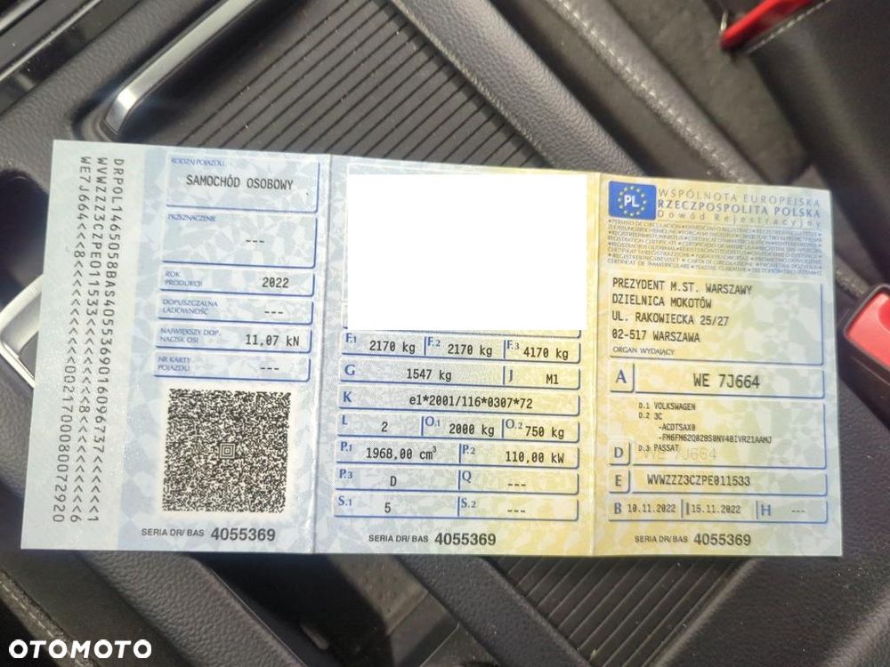 Volkswagen Passat Variant 2.0 TDI EVO Business - 17