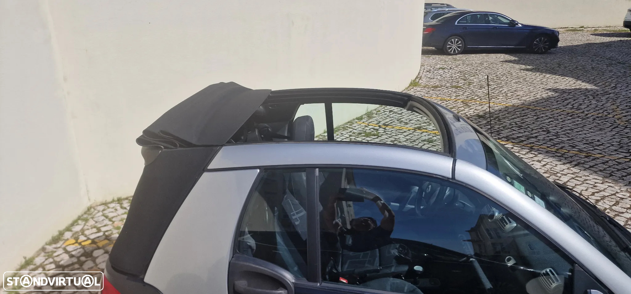 Smart ForTwo Coupé 1.0 mhd Passion 71 - 6