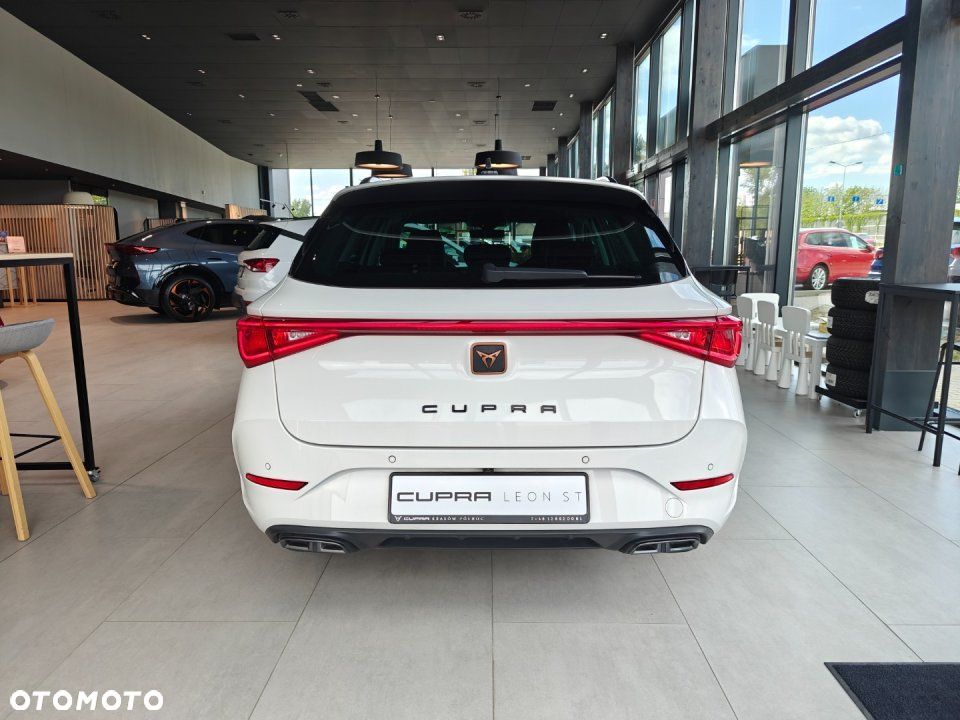 Cupra Leon Sportstourer - 10