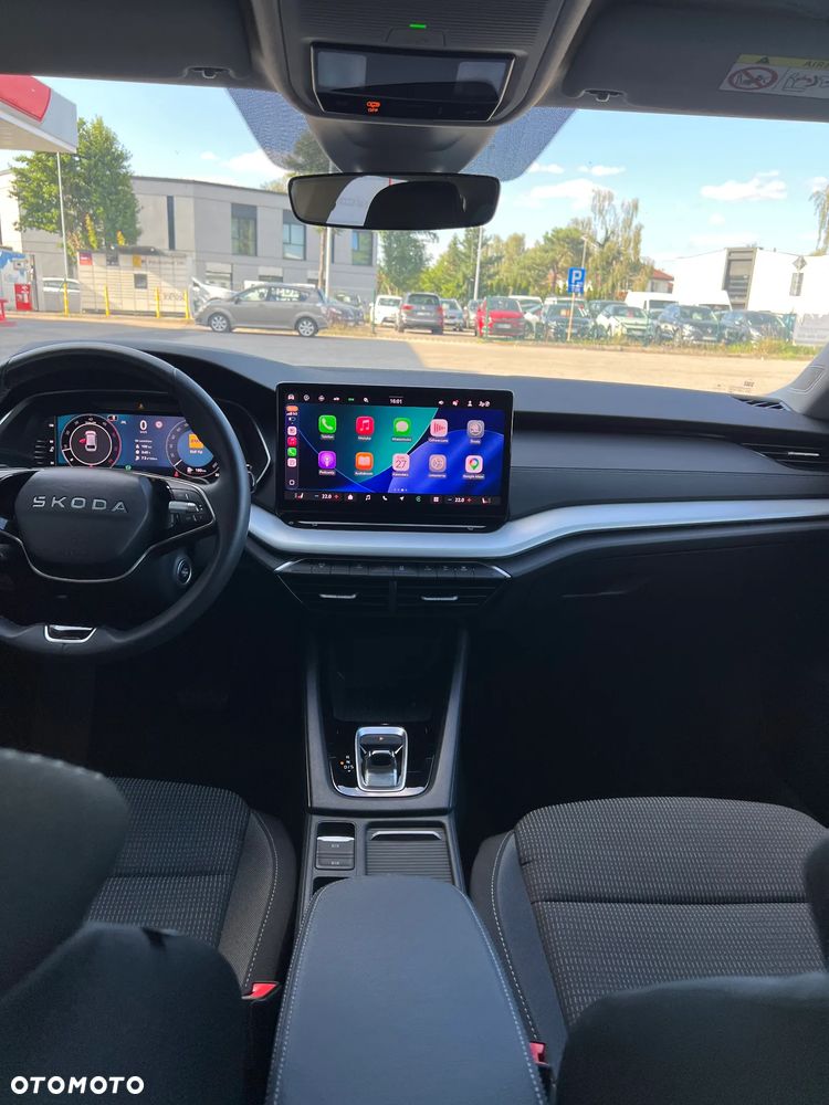 Skoda Octavia 2.0 TDI Selection DSG - 16
