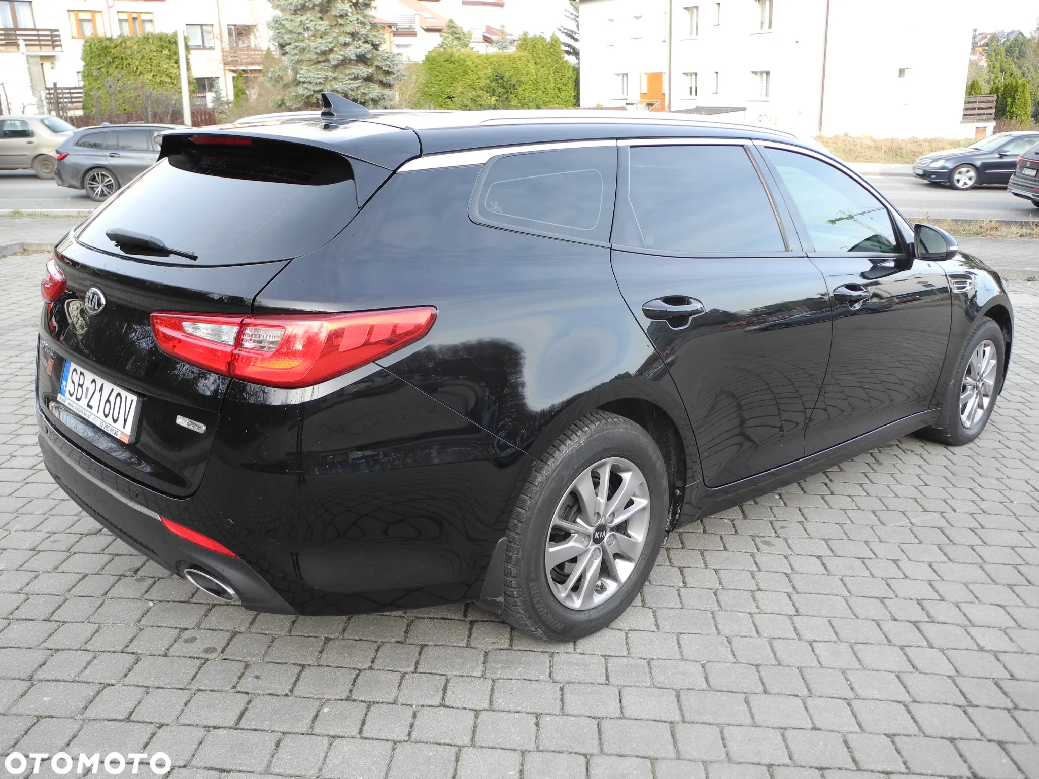 Kia Optima - 5