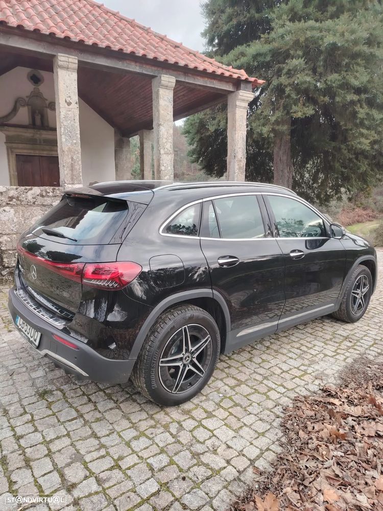 Mercedes-Benz EQA 250 AMG Line - 4