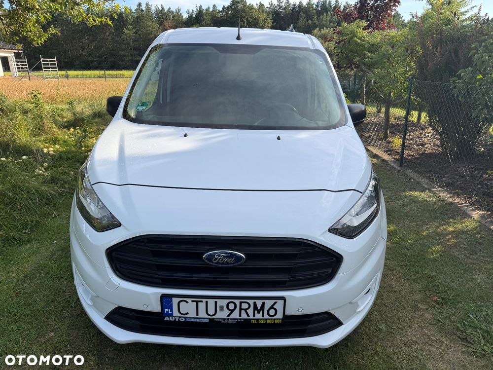 Ford Transit Connect Dlugi 2024 Tylko 14500km - 28