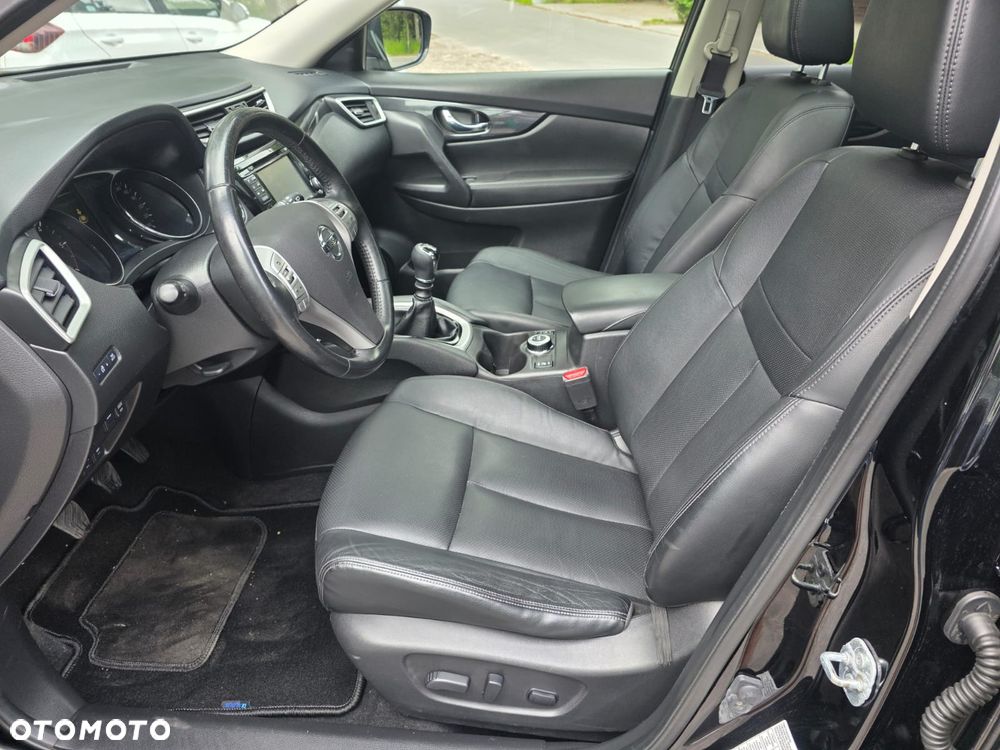 Nissan X-Trail 1.6 DCi ALL-MODE 4x4i N-Connecta - 17