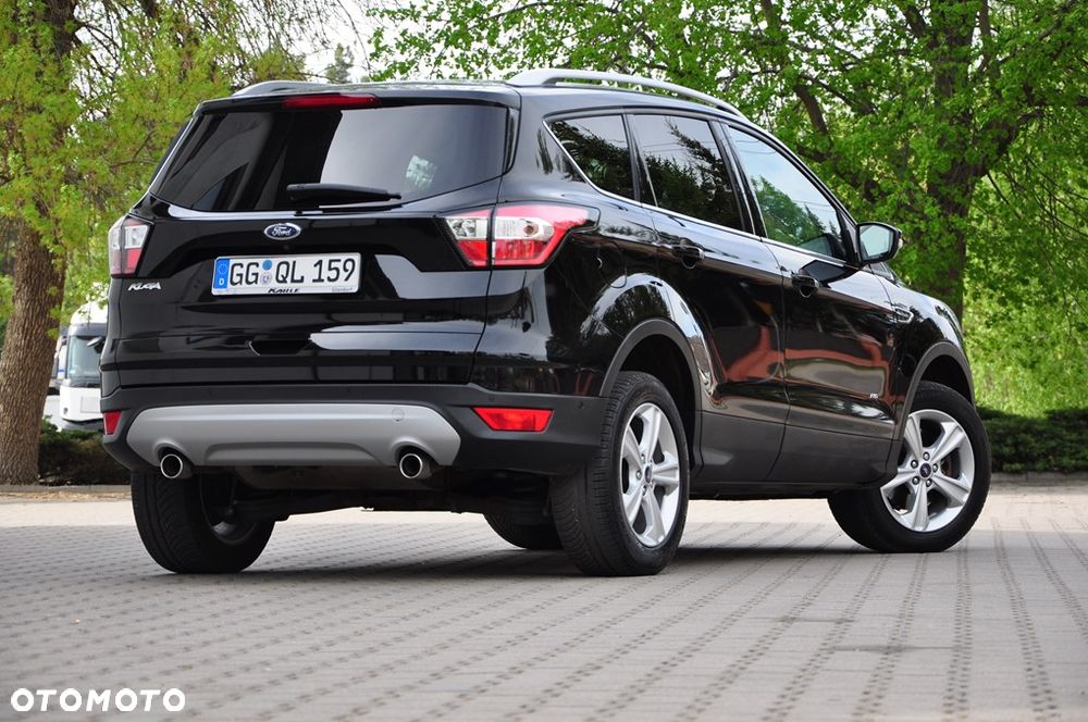 Ford Kuga 2.0 TDCi 4x4 Titanium - 11