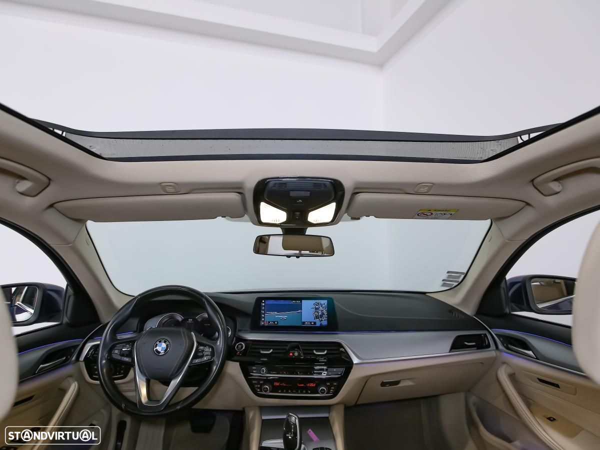 BMW 520 - 8