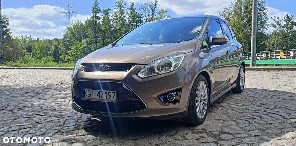 Ford C-MAX 1.6 EcoBoost Titanium ASS - 2