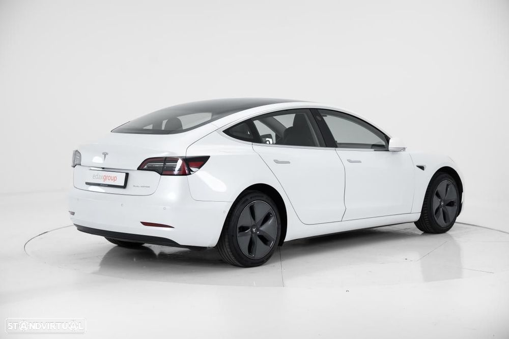 Tesla Model 3 Long Range Tração Integral - 4