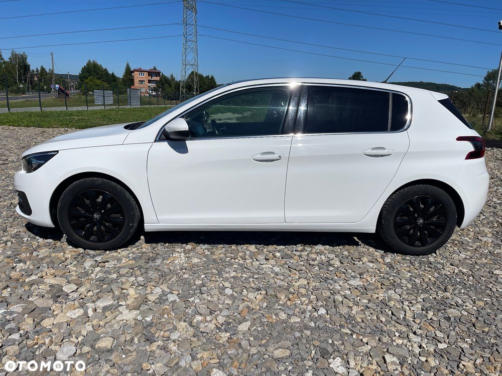 Peugeot 308 1.5 BlueHDi Allure S&S - 3