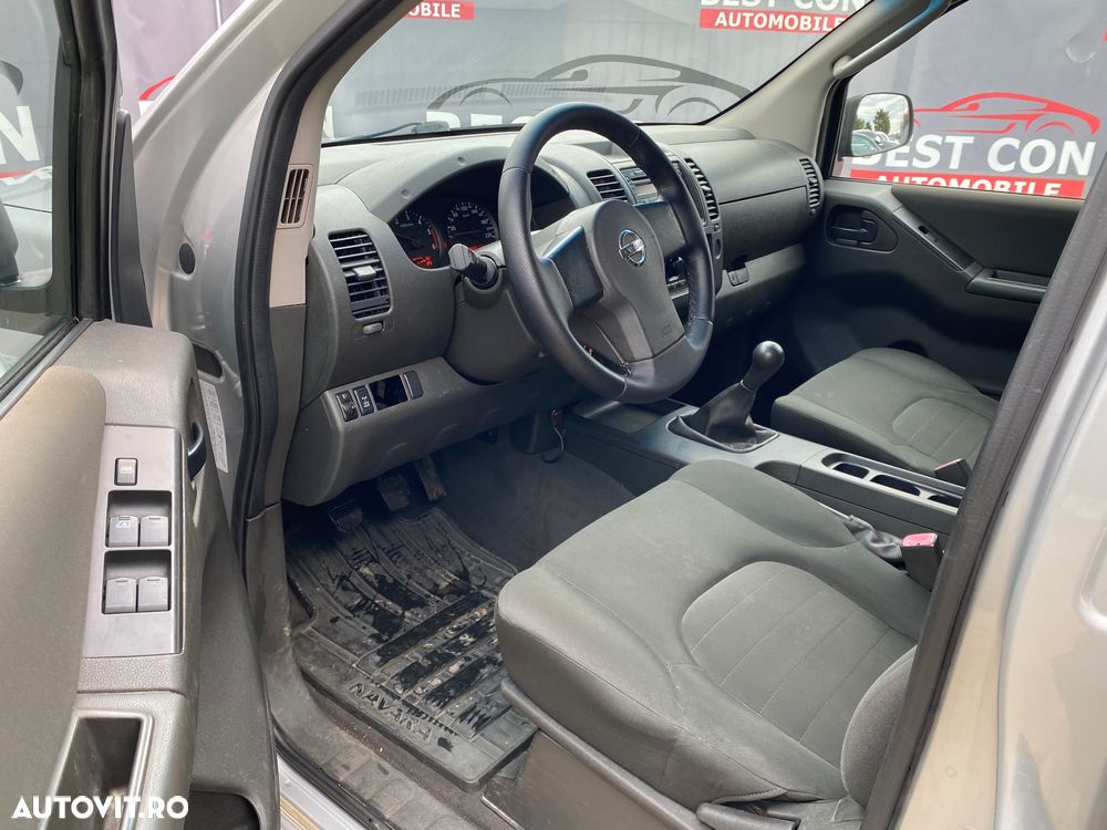 Nissan Navara - 5