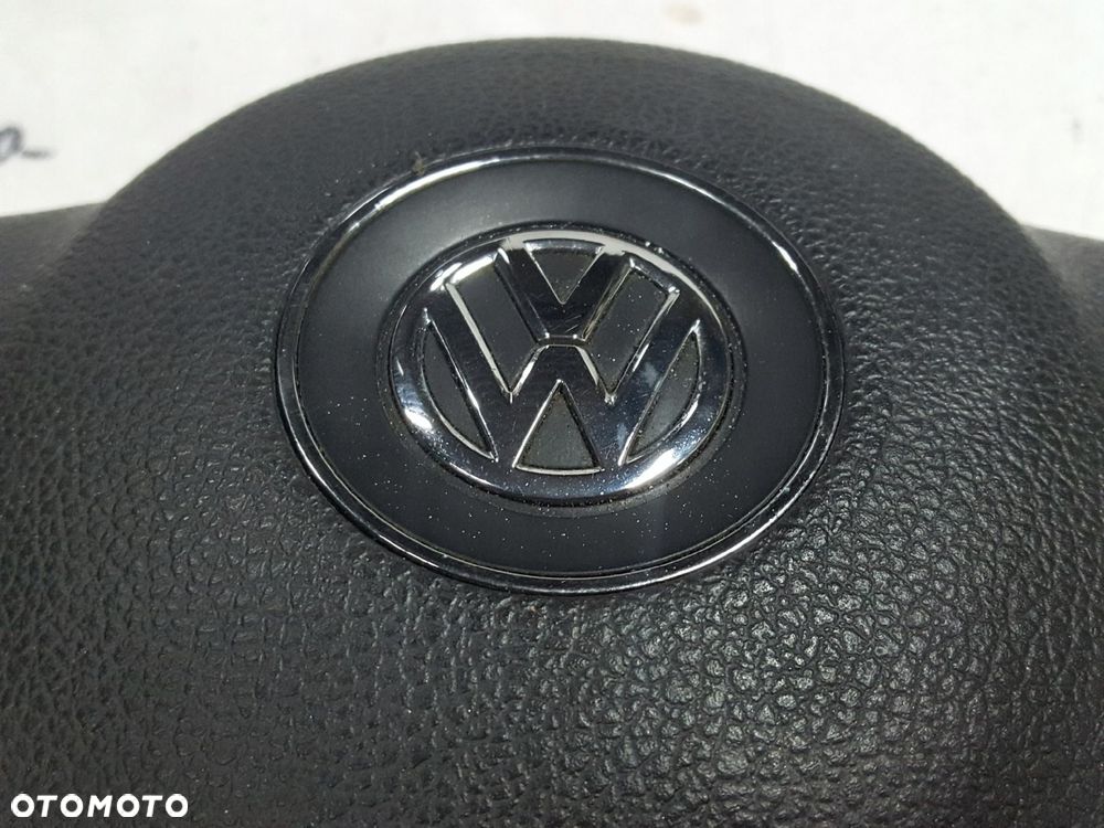 VW GOLF 6 VI 09-13r CABRIO PODUSZKA AIRBAG KIEROWCY - 3