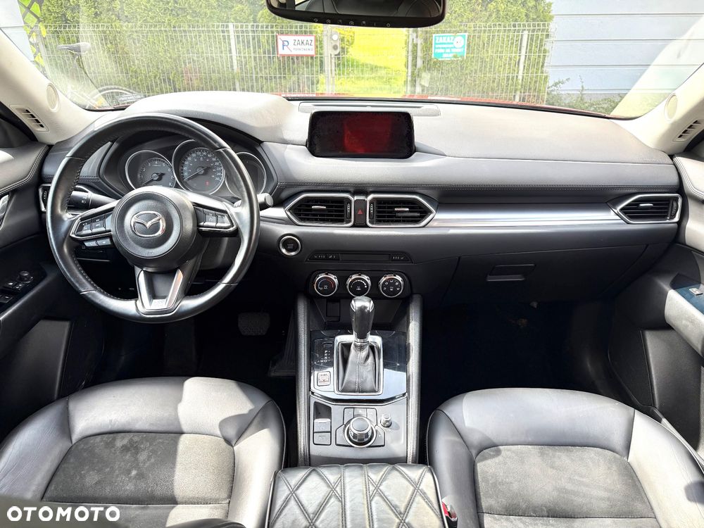 Mazda CX-5 e-SKYACTIV-G 194 AWD Advantage - 11