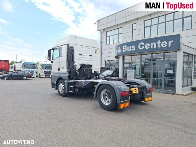 MAN TGX 18.510 4X2 BLS - 4