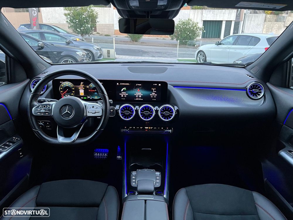 Mercedes-Benz EQA 250 AMG Line - 10