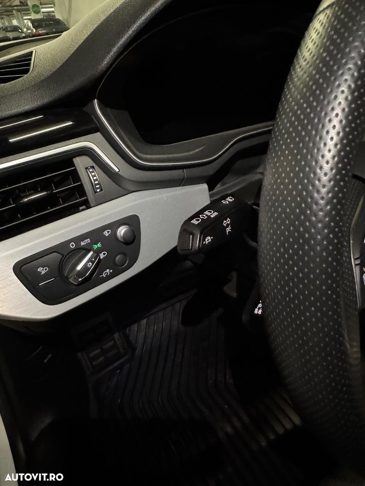 Audi A5 ack 45 TFSI quattro S tronic S line - 9