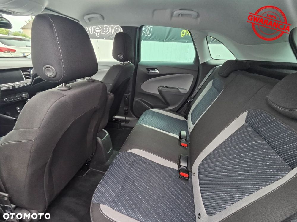 Opel Crossland X - 24