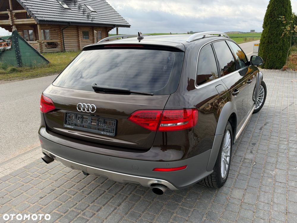 Audi A4 Allroad 2.0 TFSI S tronic - 29