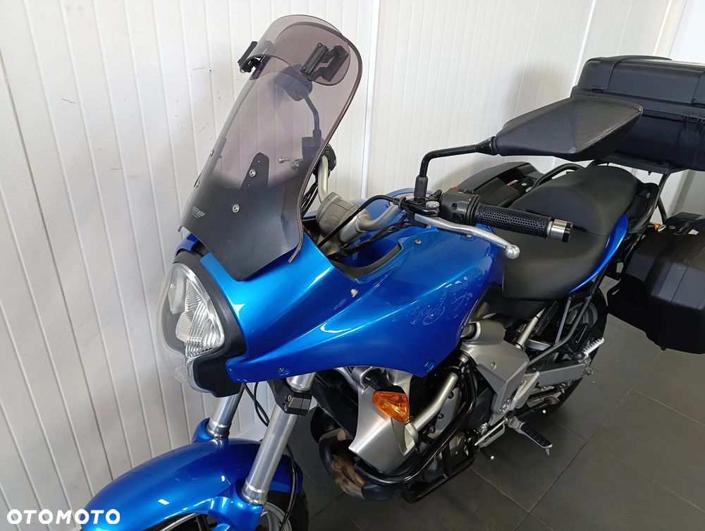 Kawasaki Versys 650 - 12