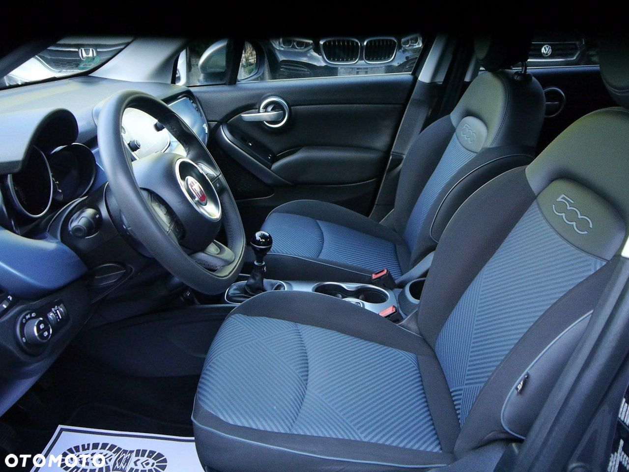 Fiat 500X 1.4 MultiAir Mirror - 29