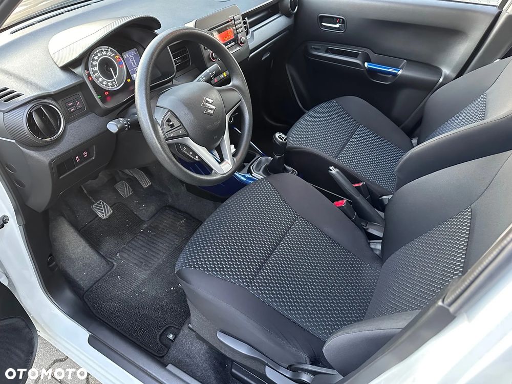 Suzuki Ignis ver-82-vti-allure - 4