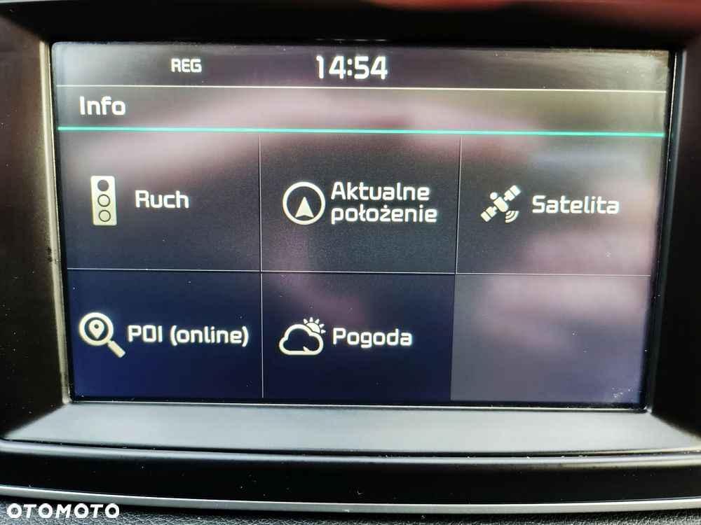 Kia Sportage 1.6 GDI Business Line 2WD - 20