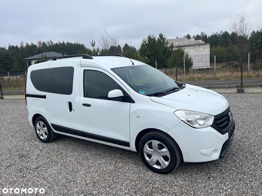 Dacia Dokker dCi 90 Laureate - 12