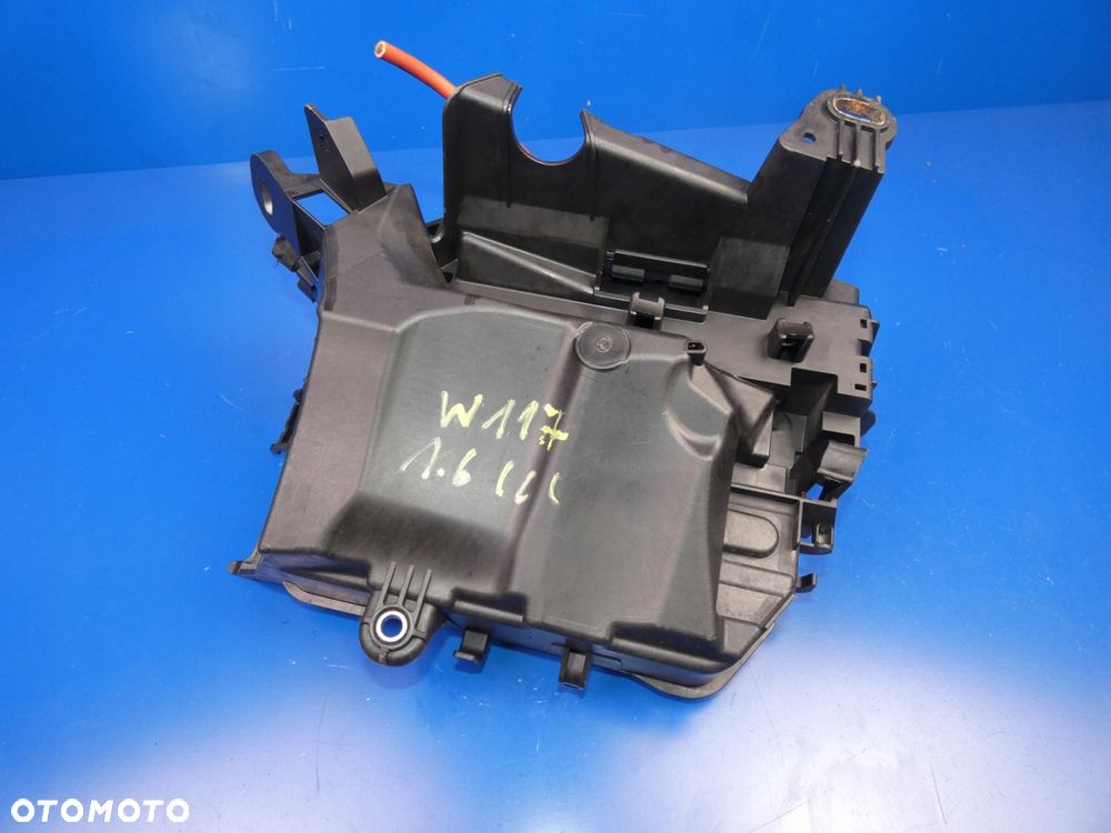 Mercedes CLA W117 W176 W246 W156 GLA SKRZYNKA BEZPIECZNIKÓW MODUŁ - 3