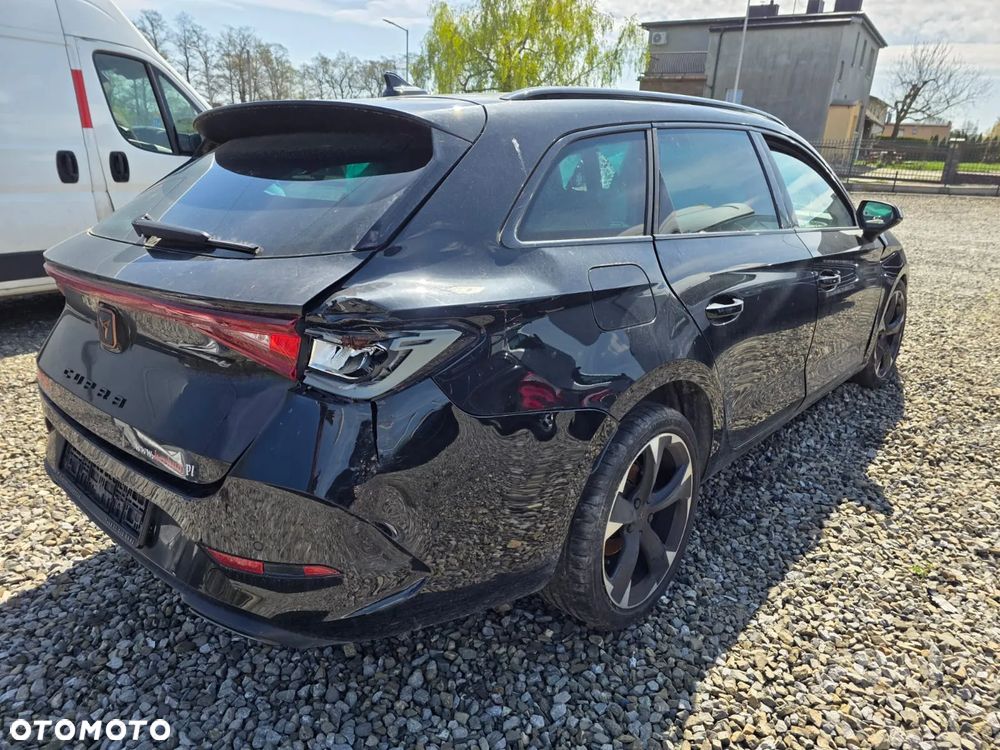 Cupra Leon Sportstourer - 6