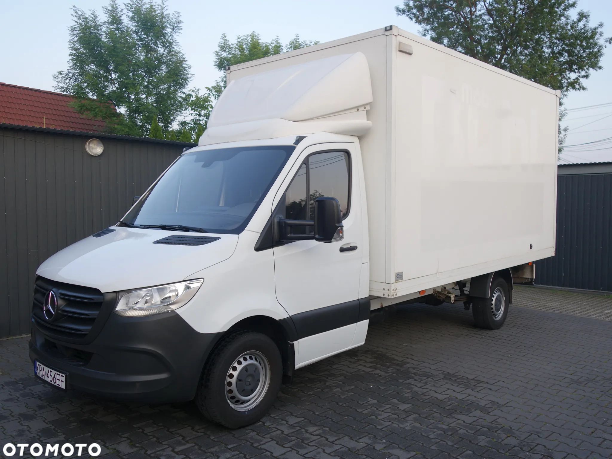 Mercedes-Benz sprinter - 1