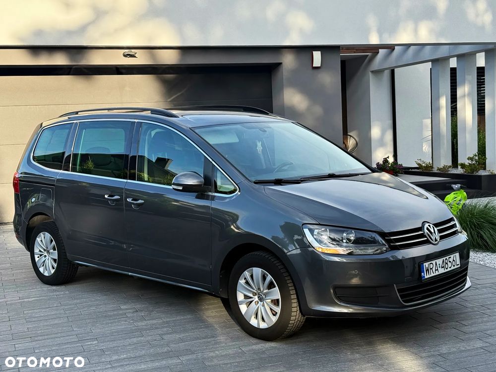 Volkswagen Sharan 2.0 TDI Blue Motion Style - 11